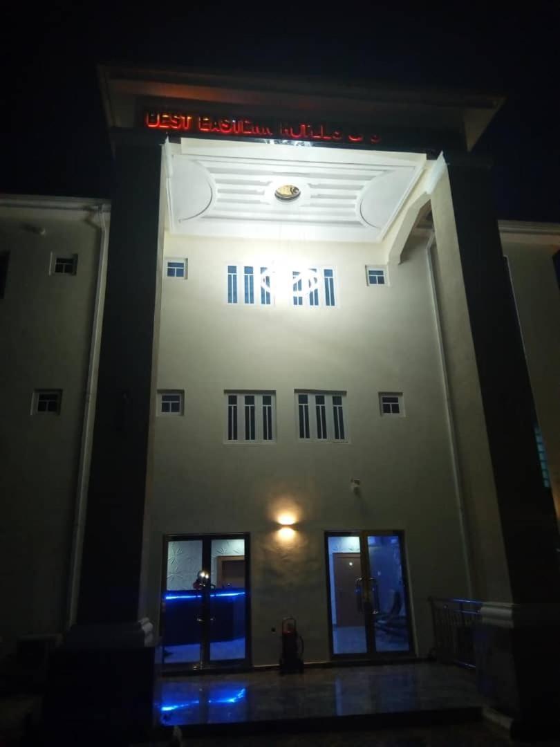 Best Eastern Hotel & Suites Nnobi Exterior foto
