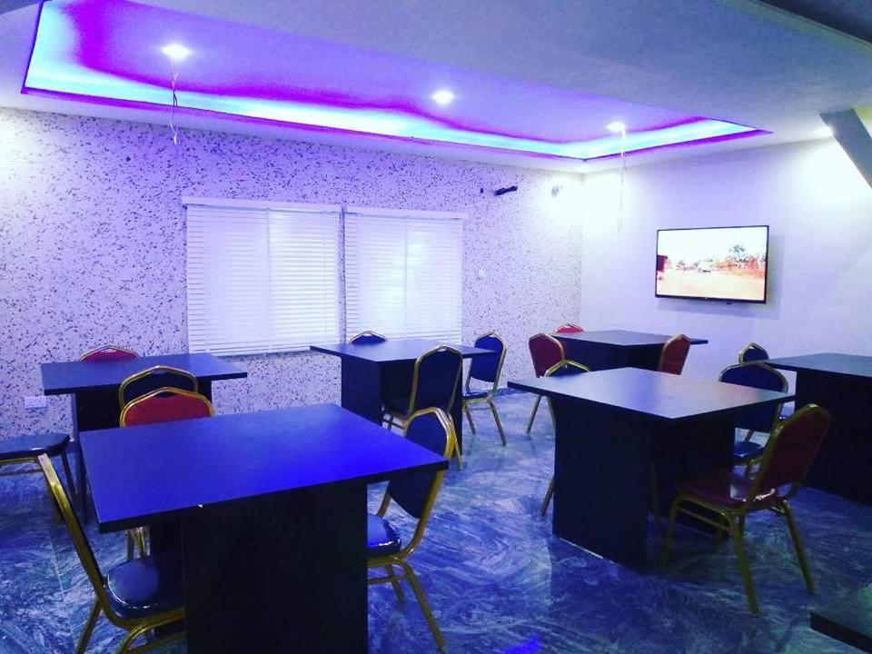 Best Eastern Hotel & Suites Nnobi Exterior foto